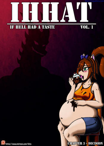If Hell Had A Taste (Volume 1) 3 - Decision